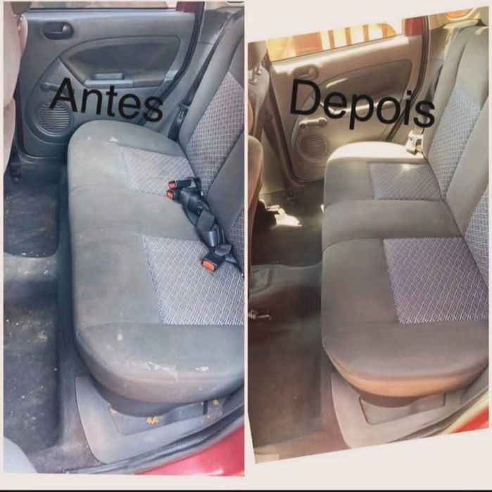 Servicos de Mecanica e limpeza de Estofos.