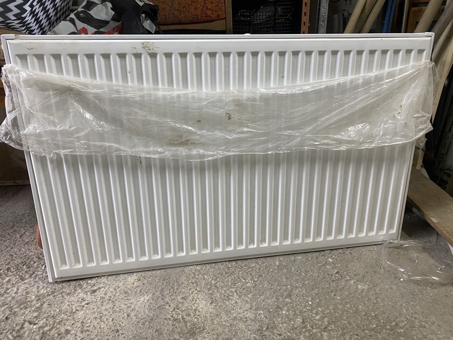 Радіатор отоплення 1 метр