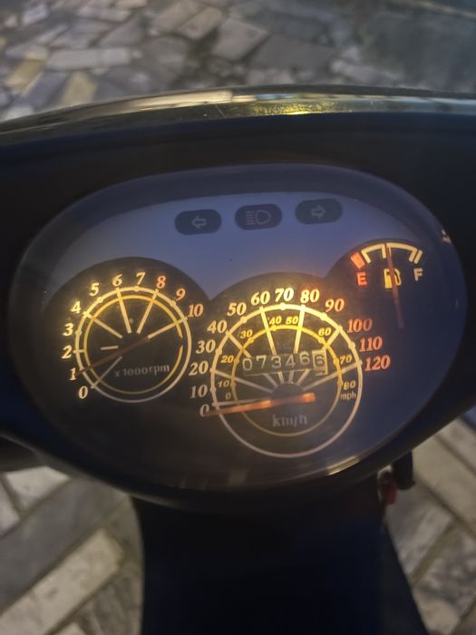 scooter 125cc a venda