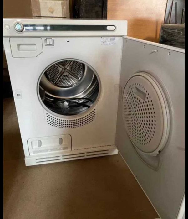 Сушильная машина ASKO T794 CW