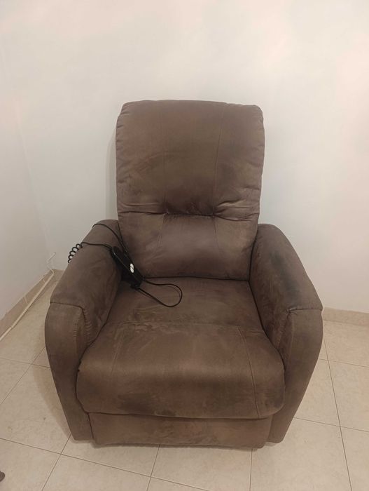 Cadeirão elétrico