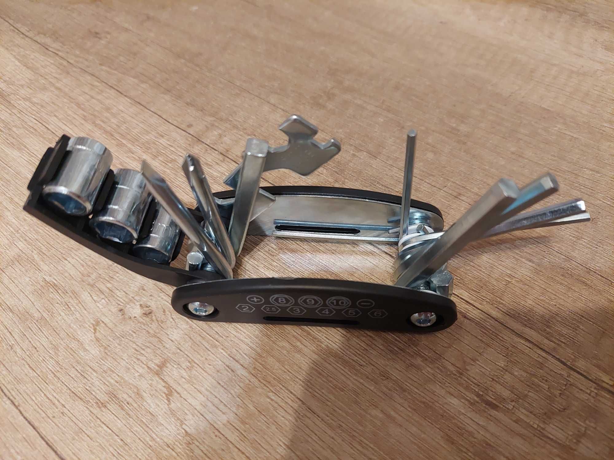 Multitool Rowerowy