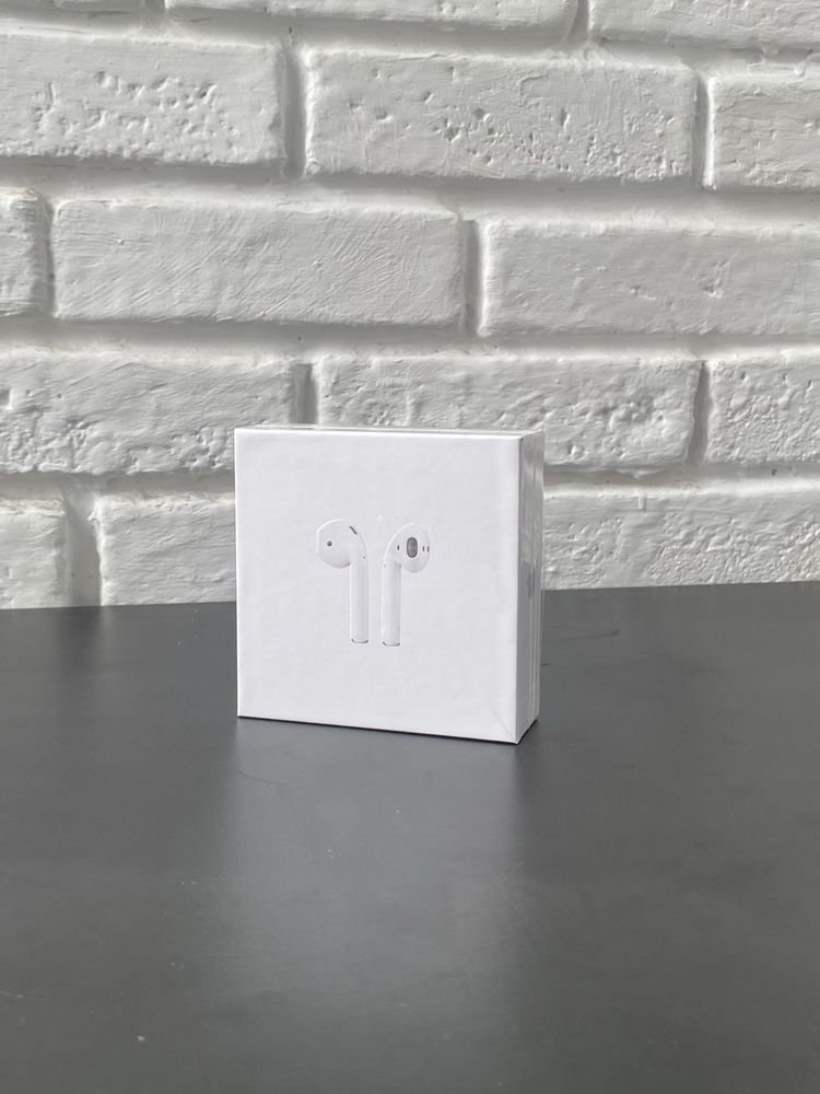 AirPods 2, Аір подс 2