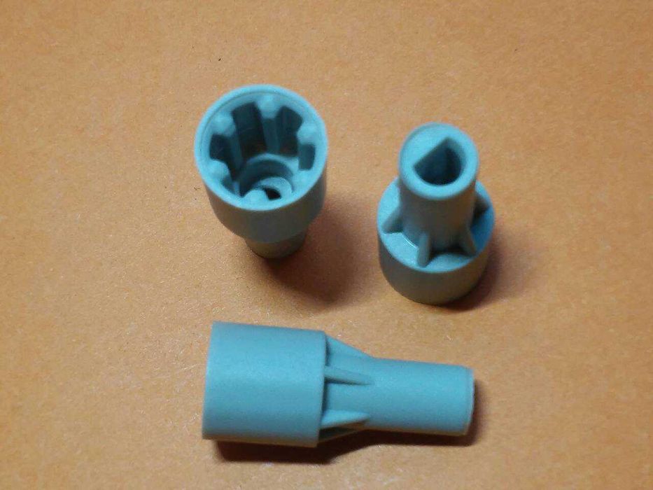 Муфта ОРІГІНАЛ =моторного блоку блендера Saturn ST-FP-0042