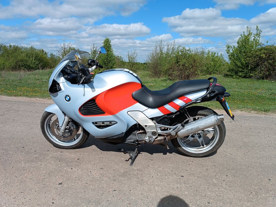 Мотоцикл BMW k1200rs