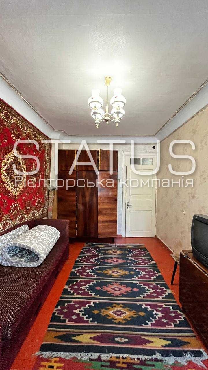 Продаж 2-кімнатної квартири в центрі. 5-та школа