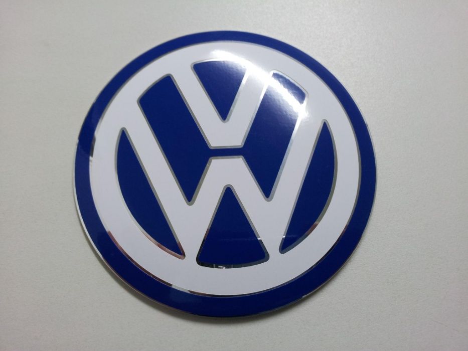 Simbolo Emblema VW
