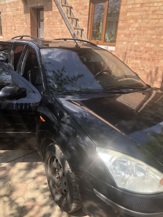 Продам Ford focus 2004р