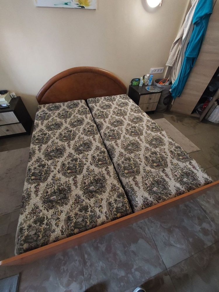 Продам двухспальную кровать