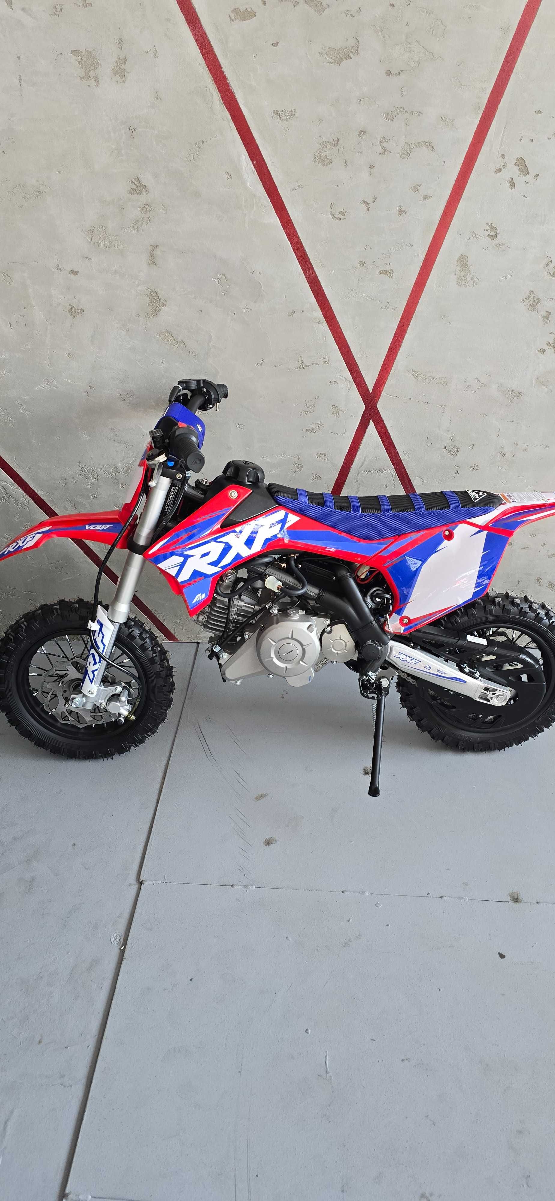RXF APOLLO Mini 50cm3,RXF Junior 110cm3,w ofercie inne pojazdy RXF