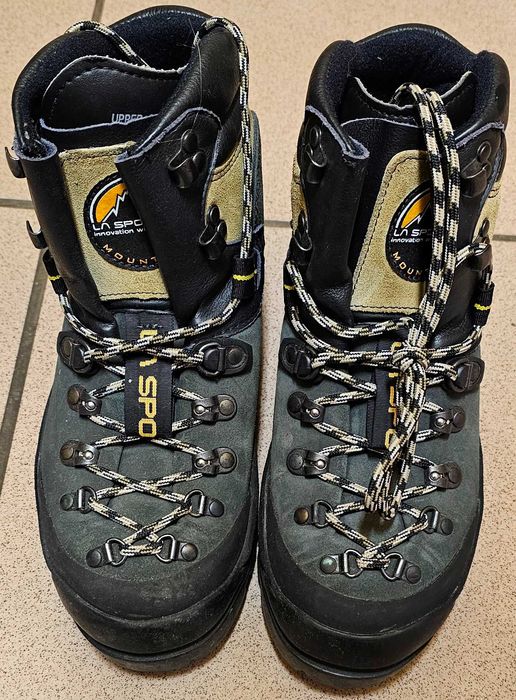 Buty alpinistyczne La sportiva Mountain