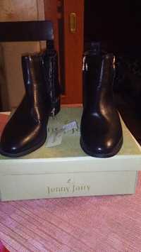 Nowe Buty  typu botki  Jenny  fairy