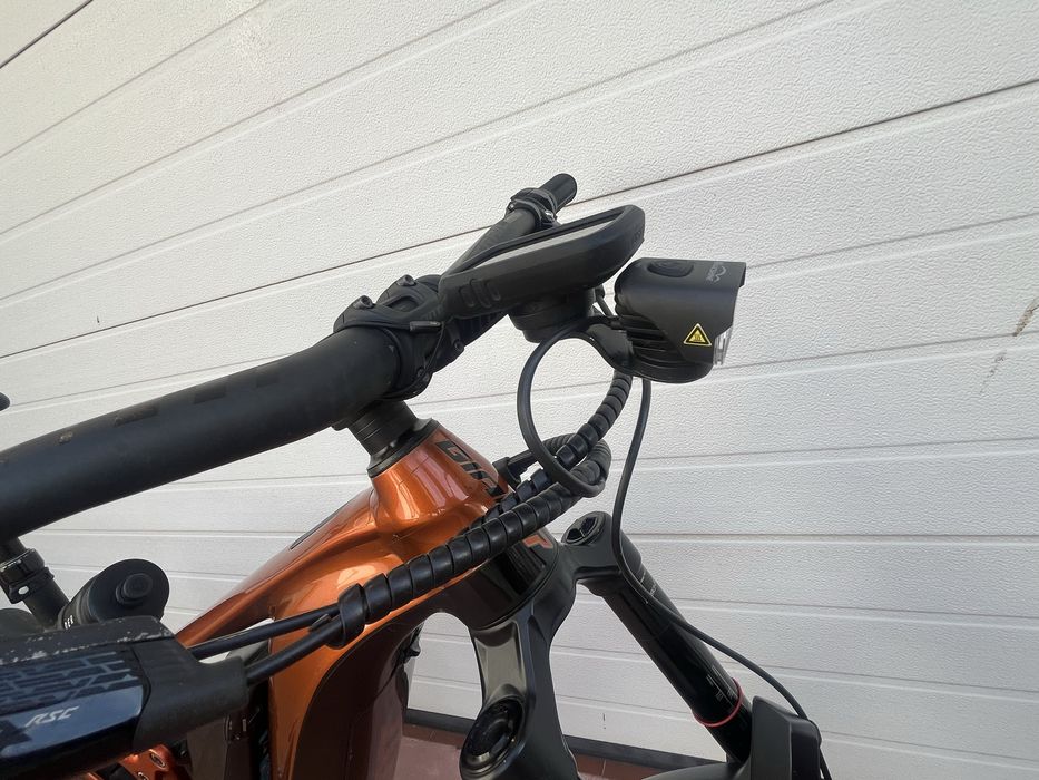 Bicicleta eletrica Giant Reign E 3+ 2022