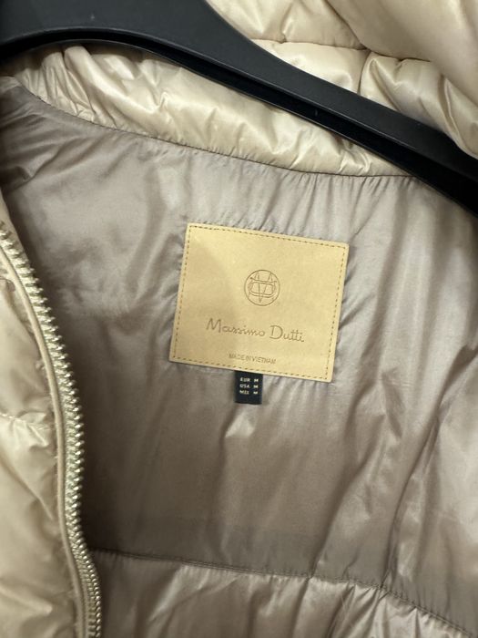 Куртка Massimo Dutti