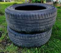 Dwie opony Hankook 225/60 R17