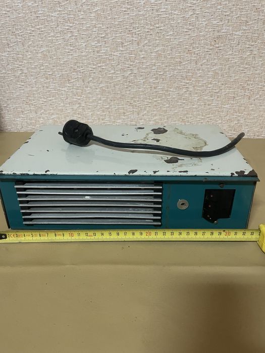 Обогреватель,камин,тепловентилятор,СССР