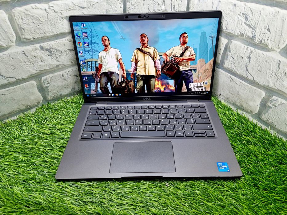 Магазин:Dell 7420/Core i5-1145G7/16gb/256SSD/Intel Xe 2gb/Сенсорный.