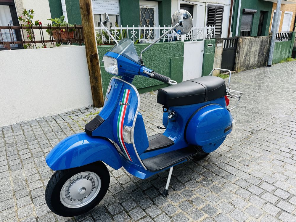 Vespa  TX 200