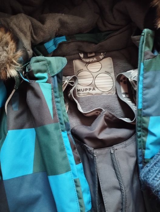 Детский комбинезон "Huppa"плюс шапка в подарок