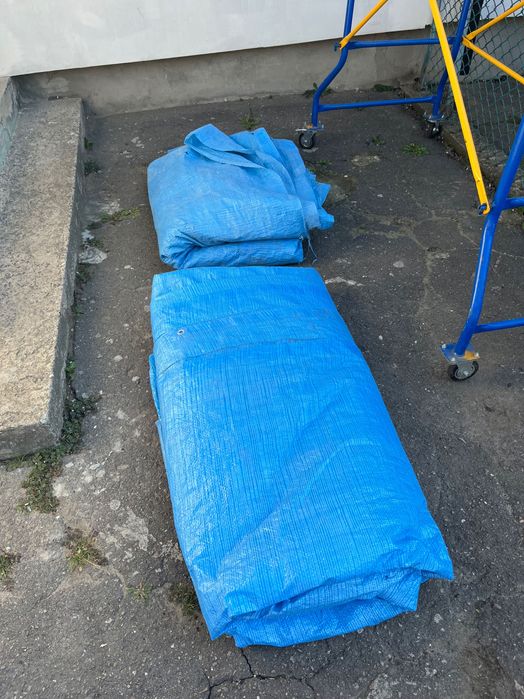 Продам тент(брезент)(2шт)