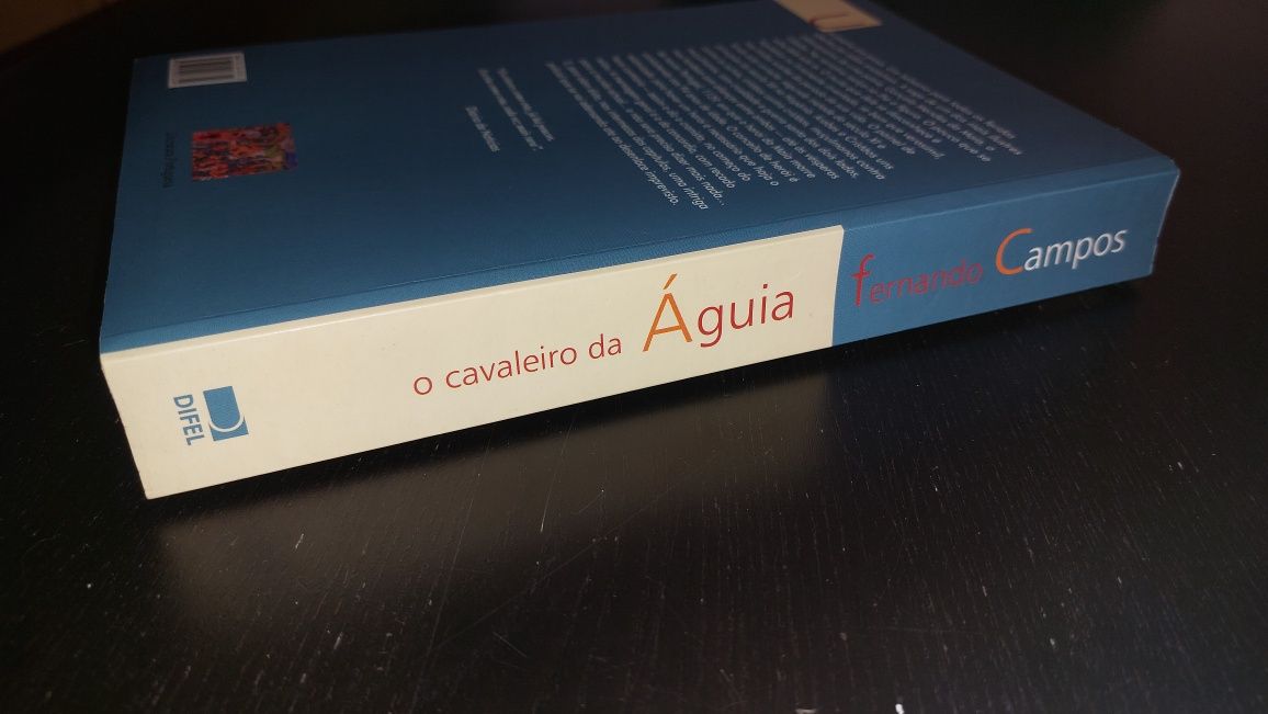 O cavaleiro da Águia, de Fernando Campos