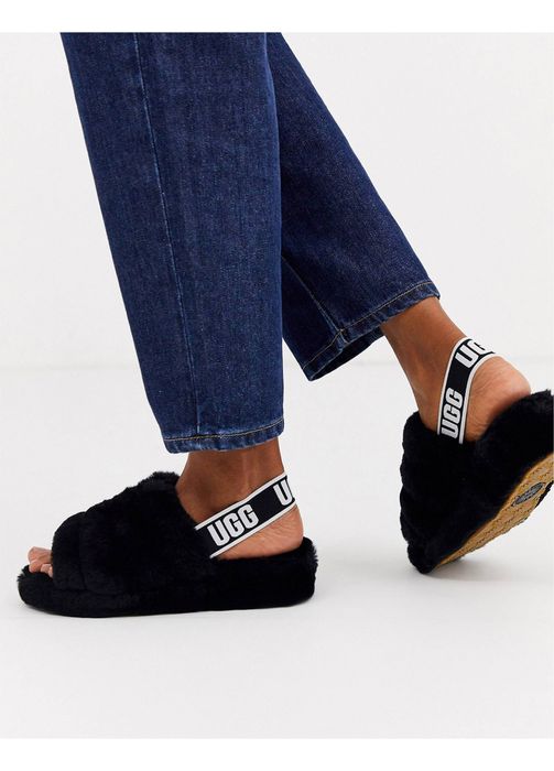 Оригінальні жіночі шльопанці Ugg. Розмір 41.