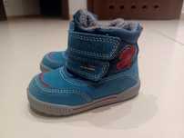 Buty zimowe śniegowce zapinane na rzep GORE-TEX Primigi 21
