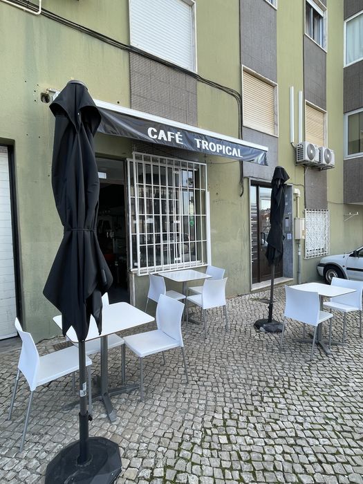Trespasse cafe/hamburgueria