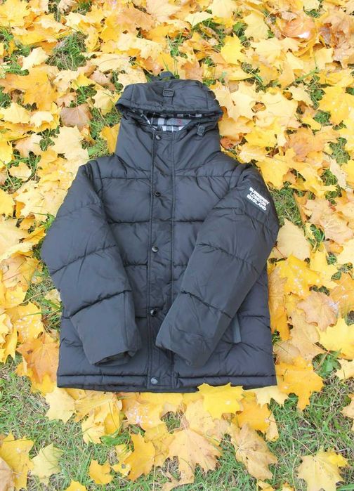 Kurtka Burberry zimowa