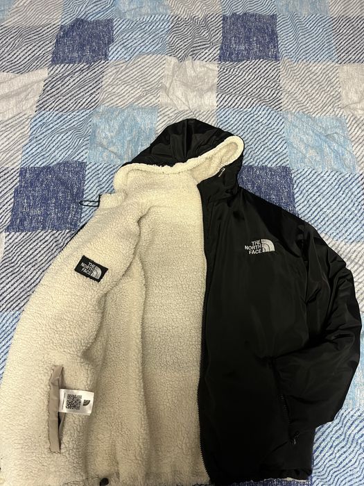 Двох стороння курточка - The North Face