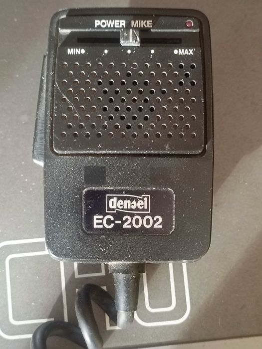 Mikrofon Densei EC-2002