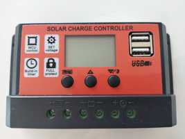Controlador solar 100 A - 1000 watt