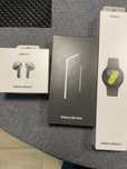 Samsung galaxy S25 ultra+ smartwatch7+Buds 3