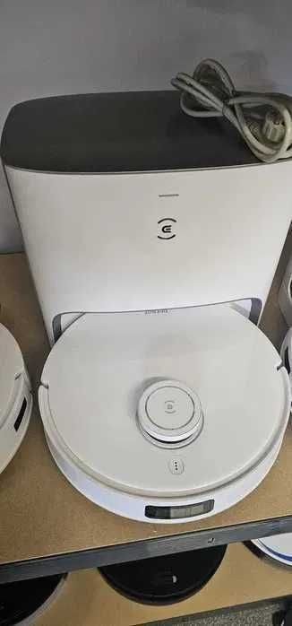 Roboty sprzątające i części – serwis, zamiana, sprzedaż