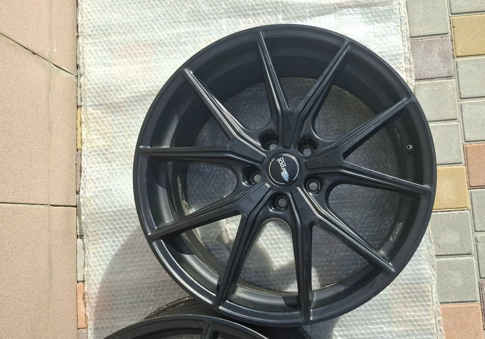 Диски R19 Brock 5x112 Germany Ориг Диски Audi Volkswagen Mercedes BMW