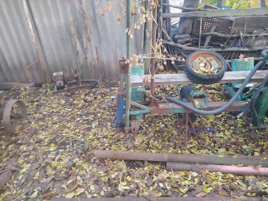 Гарбузова сівалка