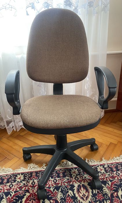 Крісло офісне, бу
