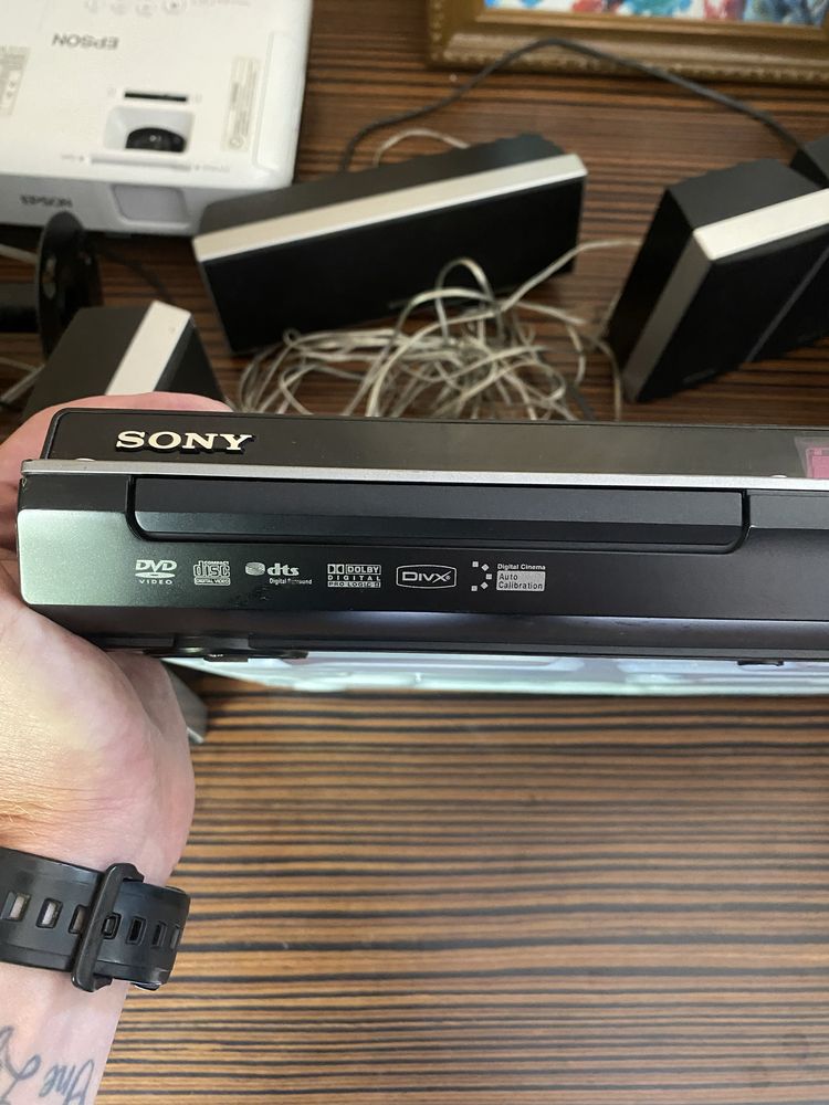 SONY dvd home system