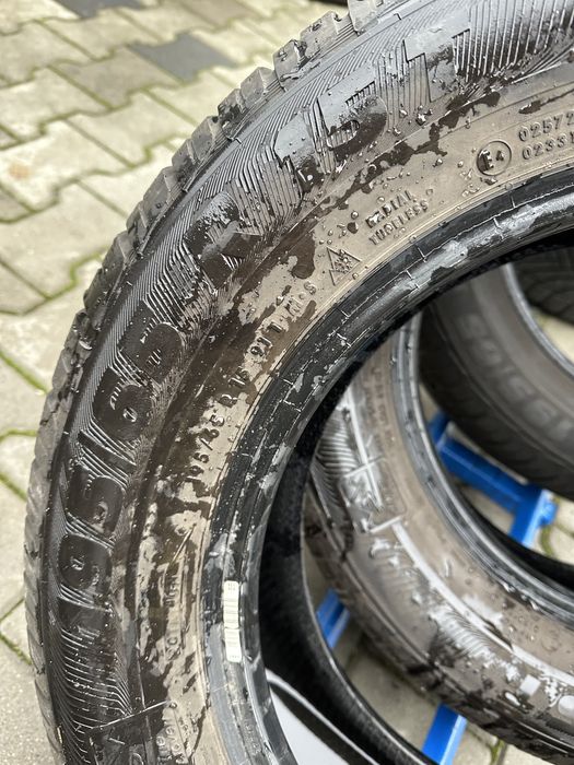 195/65r15 semperit 7mm zima kmpl