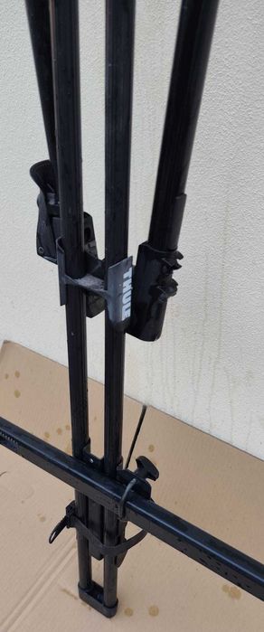 Audi A3 Adaptadores para (Barras Longitudinais) Norauto