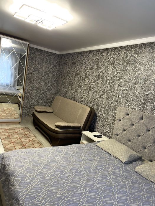 Квартира в центрі подобово (погодинно)
