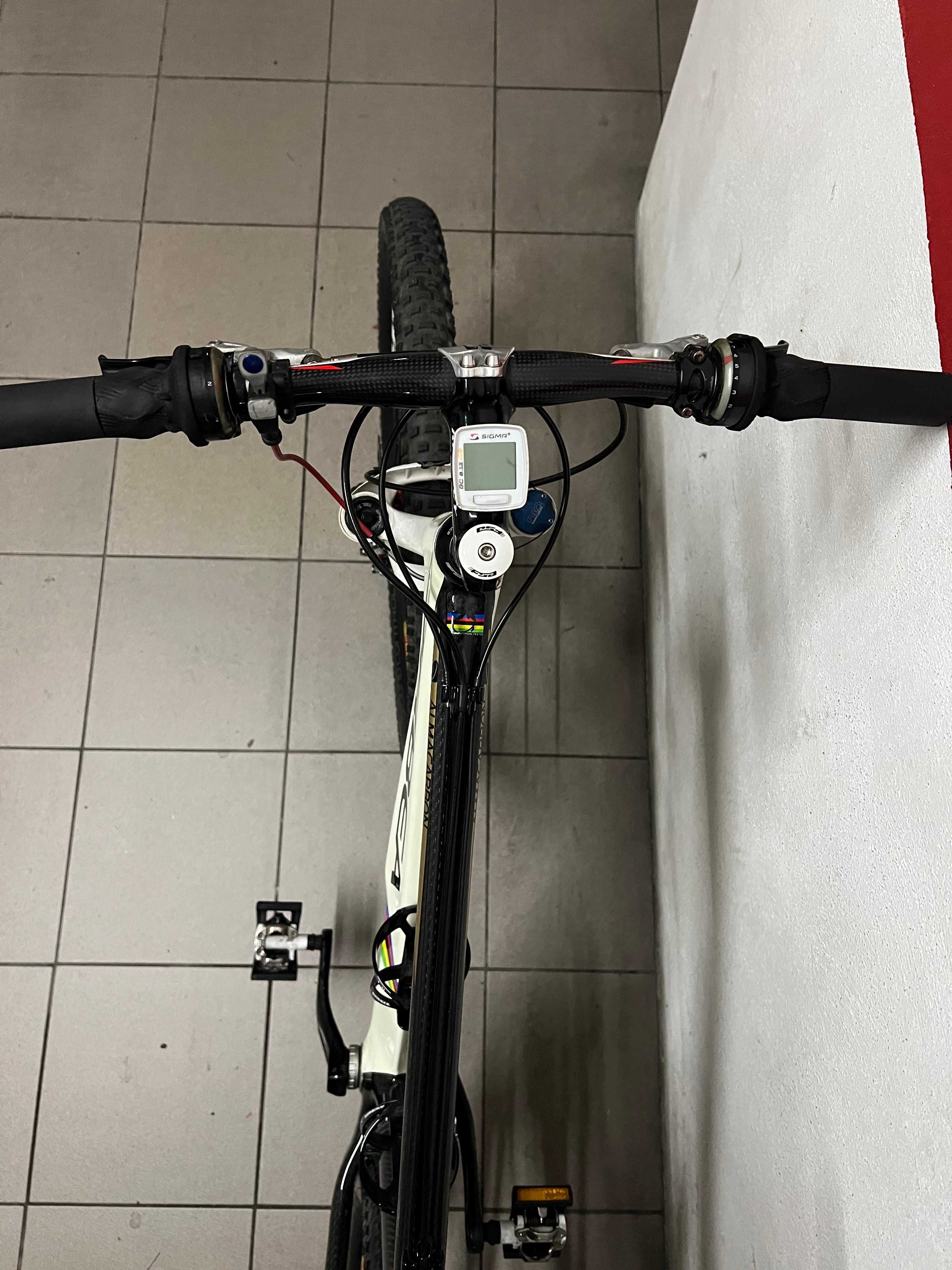Orbea Alma Carbono