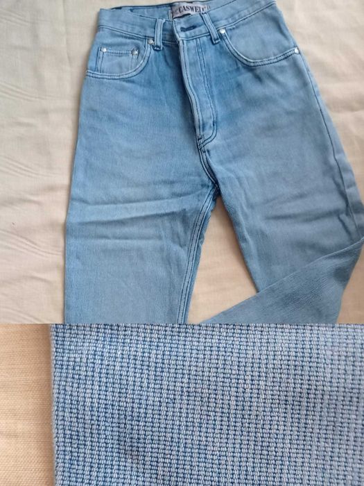 Джинсова тканина для рукоділля 10 грн. за шт.