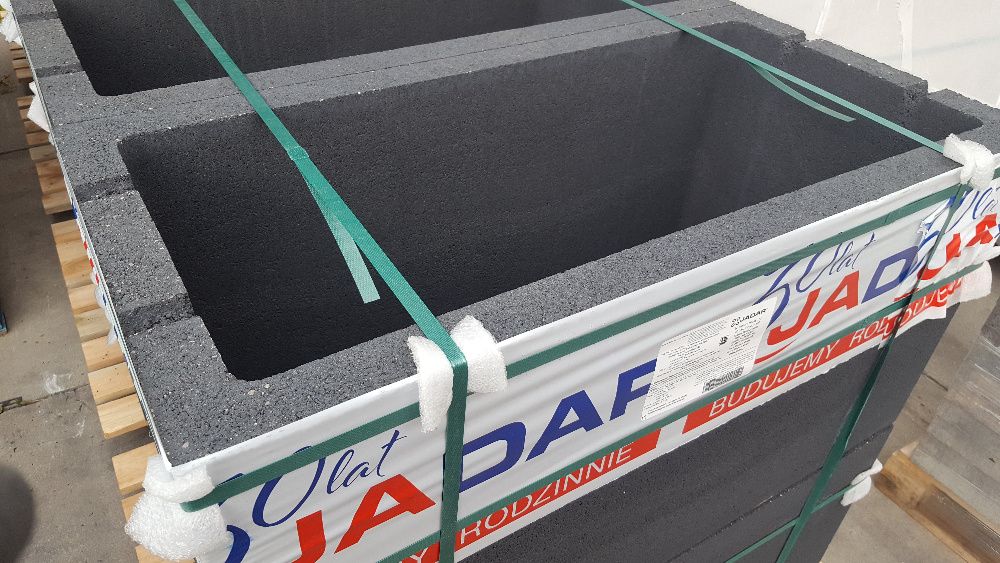Nowoczesne betonowe DONICE ogrodowe Jadar Garden 50x100 donica KURIER