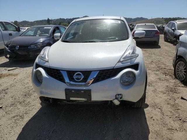 Nissan Juke S 2015