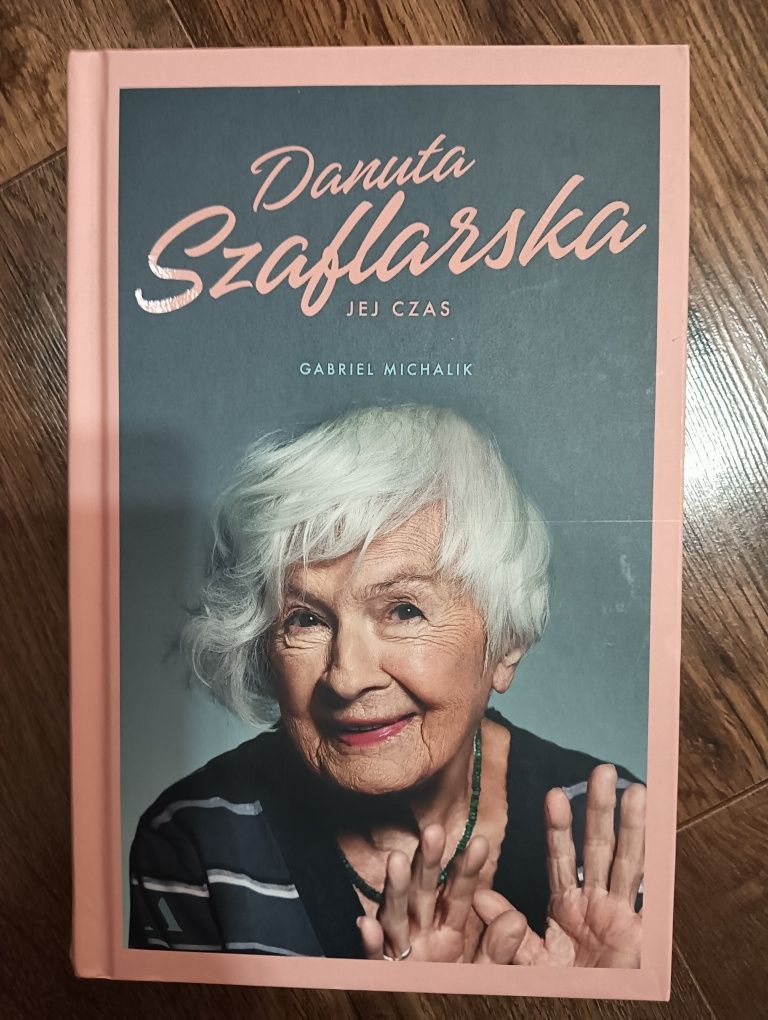 Gabriel Michalik - Danuta Szaflarska, biografia