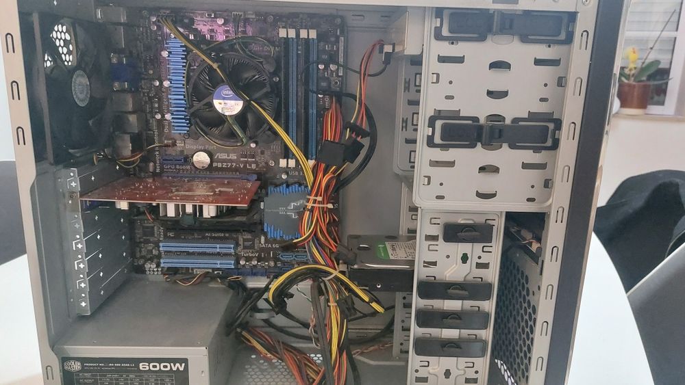 Computador usado i5 com hdd