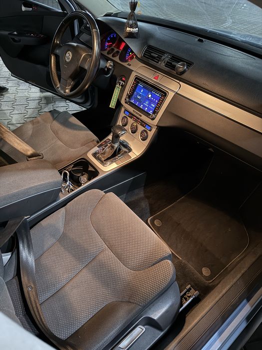 volkswagen Passat b6 2007рік