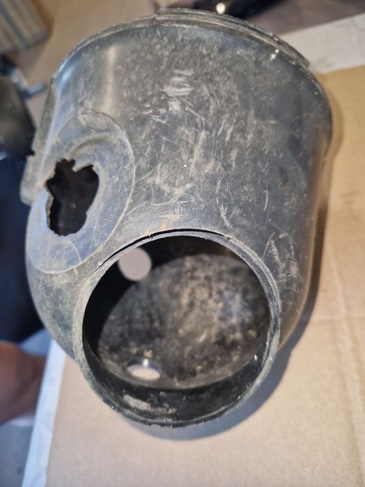 Oryginal obudowa lampy przód skorupa wsk 125 175 b3 jednoramowa