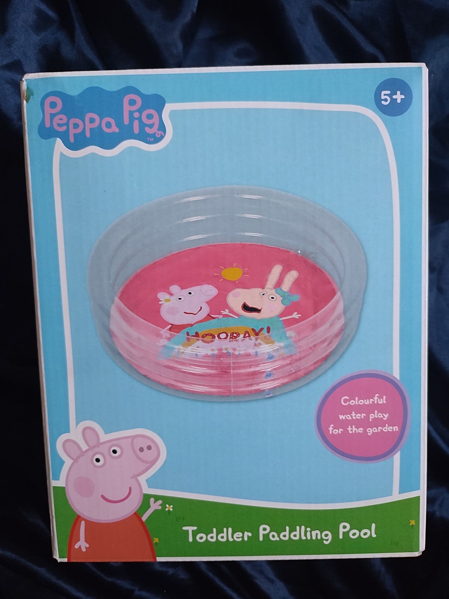 Basen basenik Peppa Pig Świnka Peppa